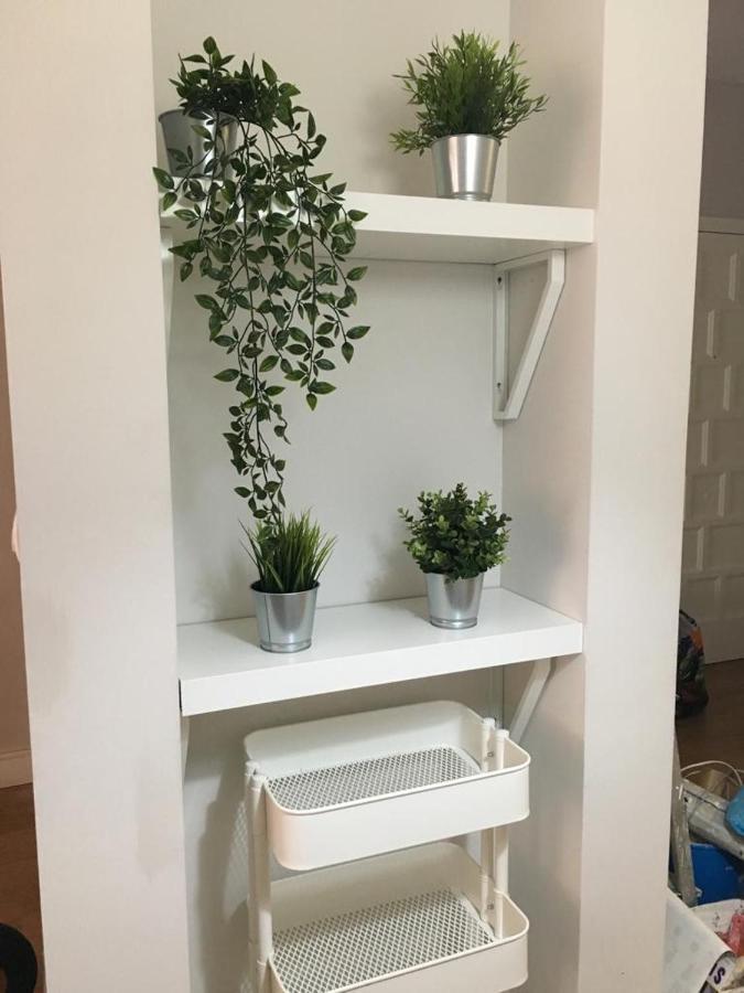 Apartamento Piso Loureiro Crespo Pontevedra Exterior foto